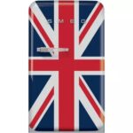 Réfrigérateur top SMEG FAB10RDUJ6