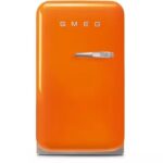 Mini réfrigérateur SMEG FAB5LOR5 Orange