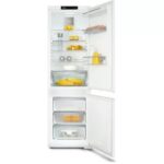 Réfrigérateur combiné encastrable MIELE KFN 7733 E