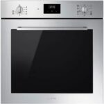 Four encastrable SMEG SF6400TVX
