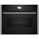 Four encastrable fonction vapeur NEFF C24FS31N0
