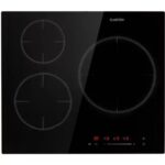 Table vitrocéramique KLARSTEIN Delicatessa 3 - 5800W