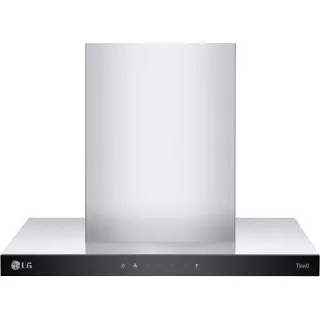 Hotte décorative murale LGHCEZ2426S