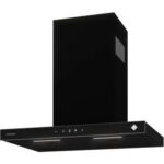 Hotte décorative murale DE DIETRICH DHB4674X