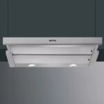 Hotte tiroir SMEG KSET600XE