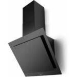 Hotte décorative murale inclinée NOVY