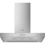 Hotte décorative murale SMEG KBT700XE