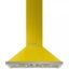 Hotte décorative murale SMEG KPF9YW