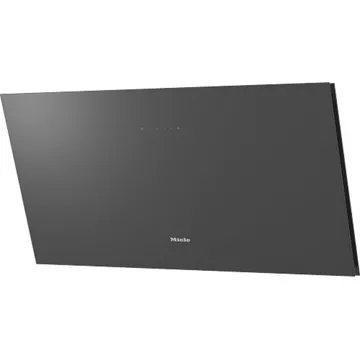 Hotte décorative murale inclinée MIELE DAH 2960 GRGR Escala