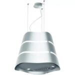 Hotte décorative îlot ELICA WAVE UX IX