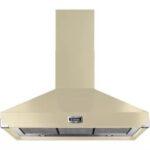 Hotte décorative murale FALCON FHDSE1000CR/C