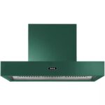 Hotte décorative murale AGA AGA-HOOD-890 SH-BRG