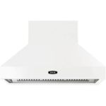 Hotte décorative murale AGA AGA-HOOD-890 PH-WHT