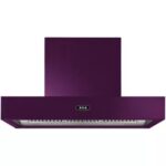 Hotte décorative murale 1090 SH-AUB