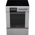 Cuisinière vitrocéramique DE DIETRICH DCV1568X