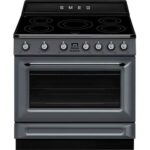 Piano de cuisson induction SMEG TR90IMGR