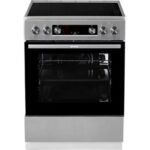 Cuisinière vitrocéramique GORENJE GEC6C60XA