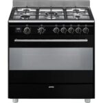 Piano de cuisson gaz SMEG BG91N2