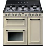 Piano de cuisson gaz SMEG TR93P