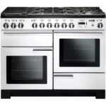 Piano de cuisson mixte FALCON PDL110DFWH/C-EU
