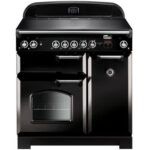 Piano de cuisson vitrocéramique FALCON CLASSIC DELUXE 90 CHARBON