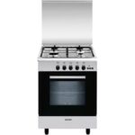 Cuisinière gaz GLEM GA660CMIX
