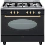 Piano de cuisson gaz GLEM GU960CMR2