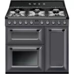 Piano de cuisson gaz SMEG TR93GR