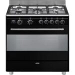 Piano cuisson gaz SMEG BG91CTN2