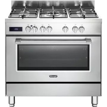 Piano de cuisson gaz DELONGHI PRO 96 MX BE