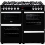 Piano de cuisson gaz BELLING COOKCENTRE