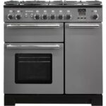 Piano de cuisson gaz FALCON INFUSION 90CM GRIS ARDOISE