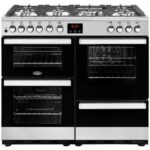 Piano de cuisson gaz BELLING COOKCENTRE 100