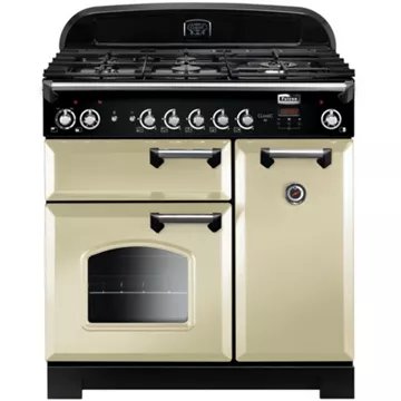 Piano de cuisson gaz FALCON CLASSIC90 CREME CHRM