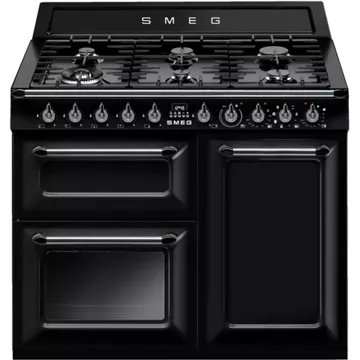 Piano de cuisson gaz SMEG TR103BL