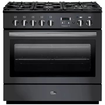Piano de cuisson gaz							FALCON				PROFESSIONAL+ FX 90 ARDOISE CHROME