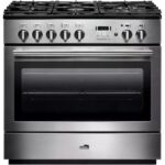 Piano de cuisson gaz FALCON PROFESSIONAL + FX90 MIXTE INOX