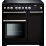 Piano de cuisson induction FALCON LONGSTOCK DELUXE 90 IND NOIR