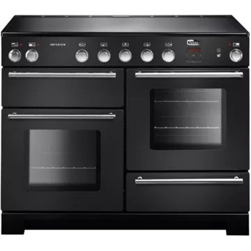 Piano de cuisson induction							FALCON				INFUSION 110 IND CHARBON MAT SATINE CHR