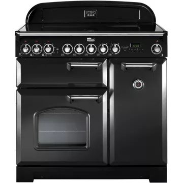 Piano de cuisson vitrocéramique							FALCON				CLASSIC DELUXE 90 CHARBON Mat satiné