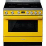 Piano de cuisson induction SMEG CPF9IPYW
