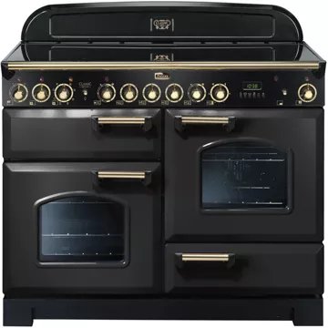 Piano de cuisson vitrocéramique							FALCON				CLASSIC DELUXE 110 CHARBON Mat satiné
