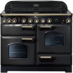 Piano de cuisson induction FALCON CLASSIC DELUXE 110 CHARBON Mat satiné