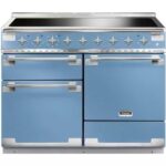 Piano de cuisson induction FALCON ELISE110 INDUC BLEU DE CHINE