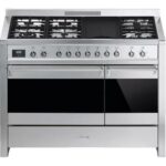 Piano de cuisson gaz SMEG A3-81