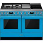 Piano de cuisson mixte SMEG CPF120IGMPT