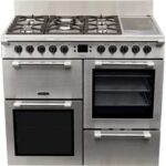 Piano de cuisson mixte LEISURE CK100F324X CookMaster