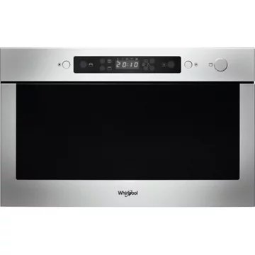 Micro ondes grill encastrable 							WHIRLPOOL				AMW439IX
