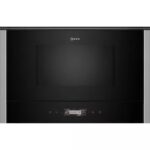 Micro ondes encastrable NEFF NR4WR21N1 série N70 Inverter