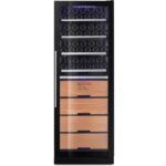 Cave à vin vieillissement LE CHAI LBN1300TV